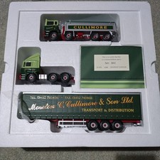 Corgi 1:50 CC99154 ERF Truck's