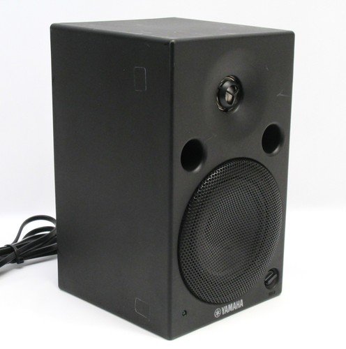 Single yamaha msp5 - -, studio