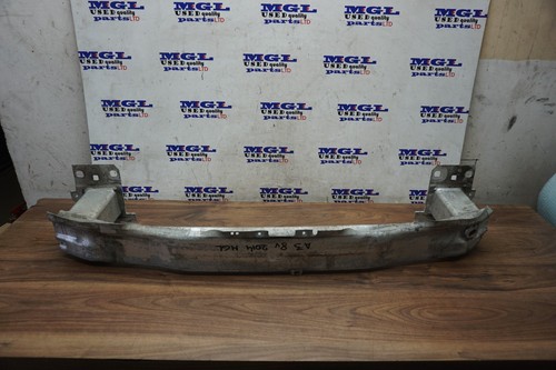 Audi front bumper crash - a3, 8v