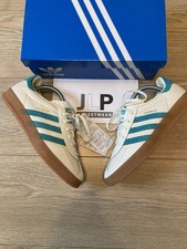 Adidas Gazelle Turquoise Chalk