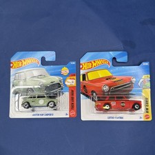 Hot Wheels Lotus Cortina 