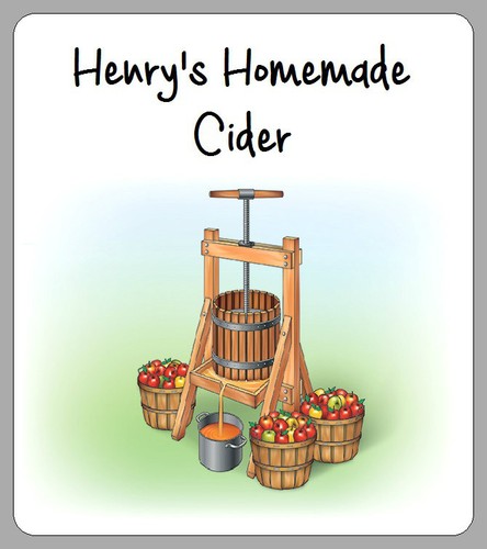 X12 homemade pressed cider - x12,