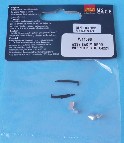 W11590 scalextric spare wipers - spare,