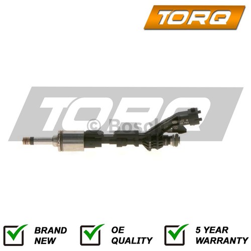Fuel injector torq fits fiesta - fuel,