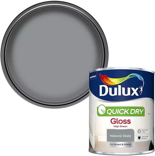 Dulux quick drying - , gloss