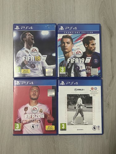 Fifa 20 - 18,, 19,