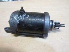 Yamaha XT600 Z   Tenere  Starter motor  (3aj)