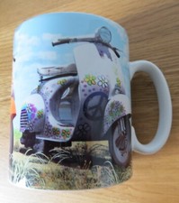 Scooter Mug NEW Scooterist