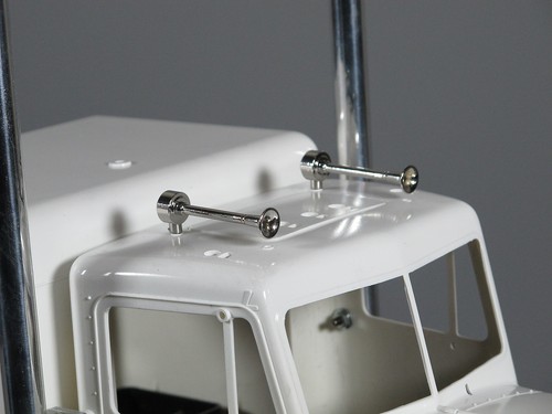 Pair chrome alloy air - chrome,