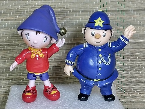 Noddy plod small - noddy,