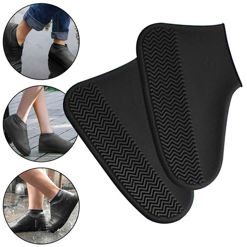 Pair waterproof shoe covers - pair,