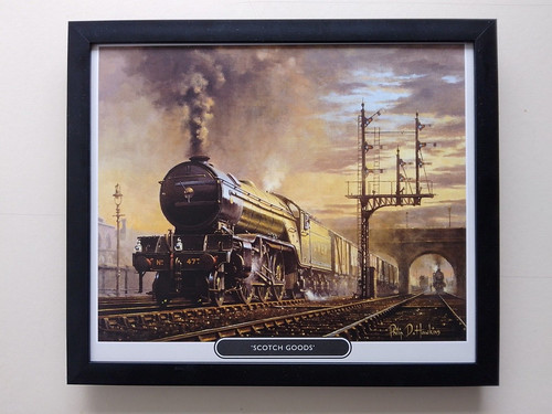 Philip hawkins steam train - philip,
