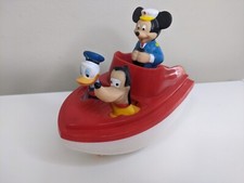 Vintage Disney Illco Cap’n