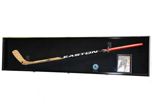 Hockey stick display - hockey, case