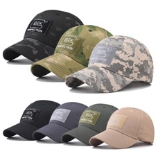 Mens Tactical Baseball Cap