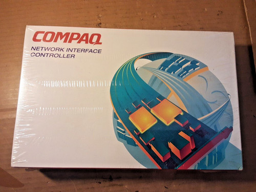 Compaq 100 card - compaq, tx