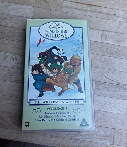 Wind the willows - wind, in