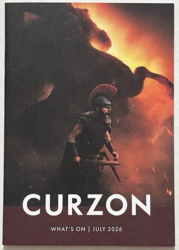 Curzon pocket size cinema - curzon,