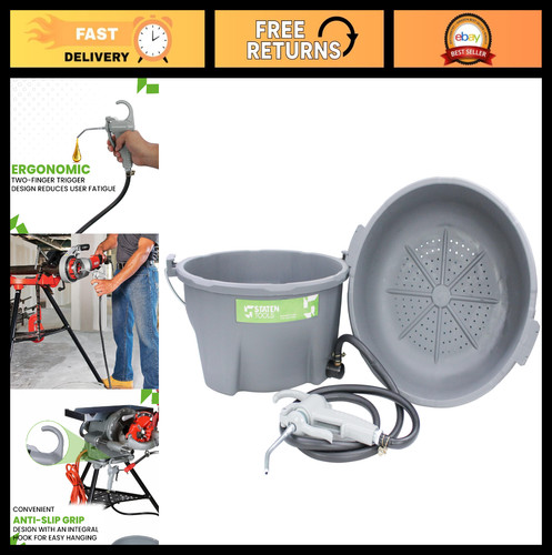Handheld oiler gun oil - -,