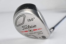 Titleist 904 F #5 Wood / 19