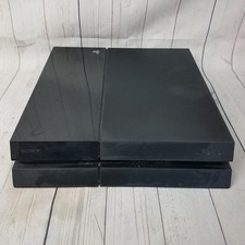 Faulty Sony PlayStation 4