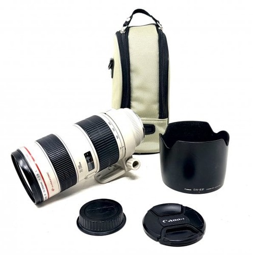 Canon 200mm 2 8l usm - ef, 70-200mm