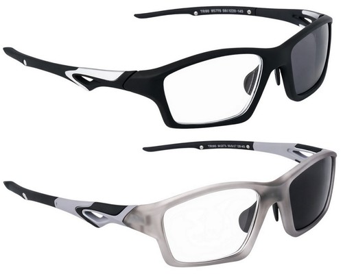 Photochromic sports short - photochromic,