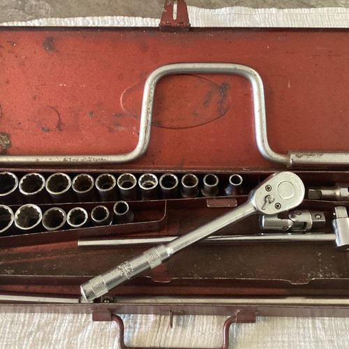 Vintage britool drive - vintage,