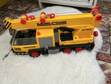 playmobil Mobil crane, used