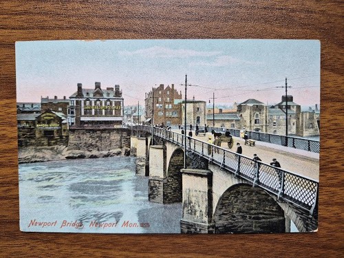 Newport bridge mon - newport,