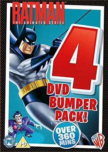Batman the animated - animated, (4