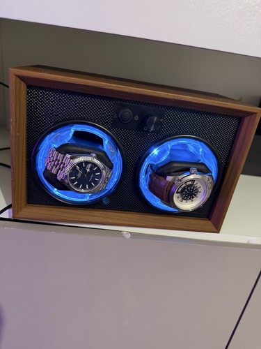 Automatic watch winder box - automatic, &