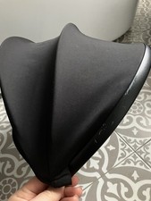 Babylo car seat black hood - car,