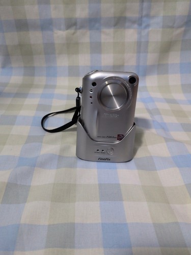 Fujifilm finepix f601 zoom - f601,