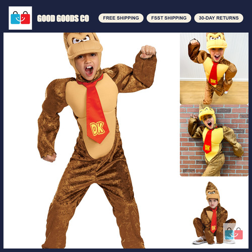 Deluxe kids donkey kong - deluxe,