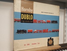 Hornby dublo set 2049 - set,
