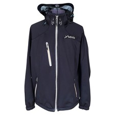 Phenix Norway Norge Skipool Alpine Ski Team Softshell Aerothermo Jacket Black 56