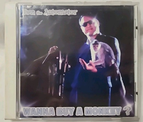 Dan the automator wanna buy - buy, a