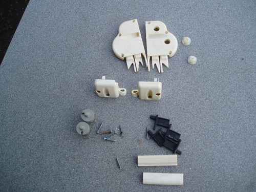 Caravan blind repair kit - kit, remis