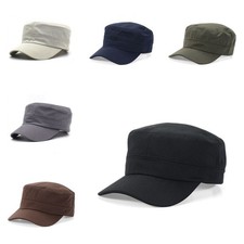Beechfield plain army cap - plain,