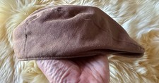 Barbour Waxed Cotton Flat Cap