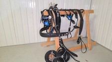 Tie Down Breeching Driving PVC