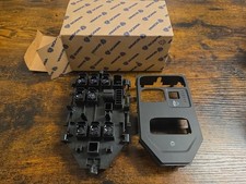 Genuine scania head lamp - head,
