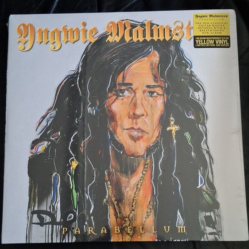 Yngwie malmsteen parabellum - yngwie,