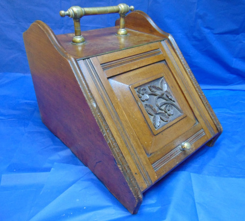 Scuttles coal scuttle fire - coal,