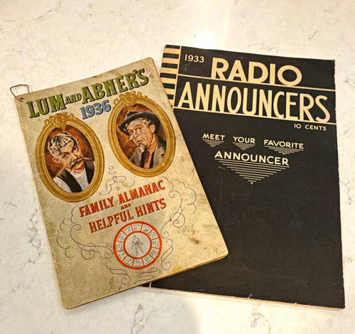 1930s radio lot 1933 - 1930s, lot: