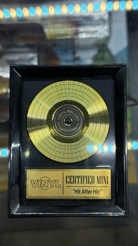Certified mini hit after - "hit,