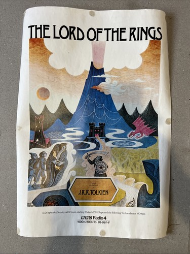 Lord the rings 1981 - of,