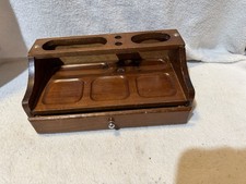 Vintage Wooden Dresser Valet