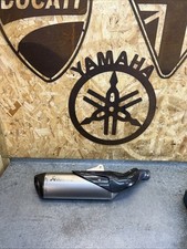 Ktm 790 Duke 2018 Akrapovic Silencer Good Condition 